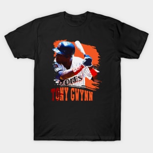 Tony gwynn T-Shirt